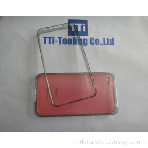 Plastic Rubber Hard Case Cover Skin for iphone